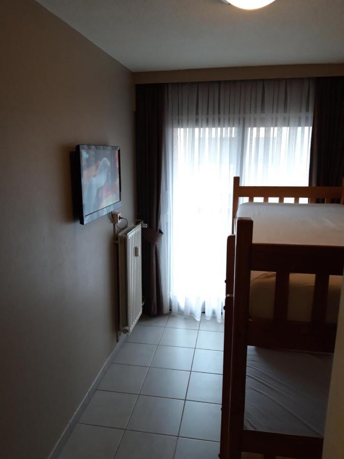 Apartment Sea-And Harbourview 6P Blankenberge Near Brugge Bagian luar foto
