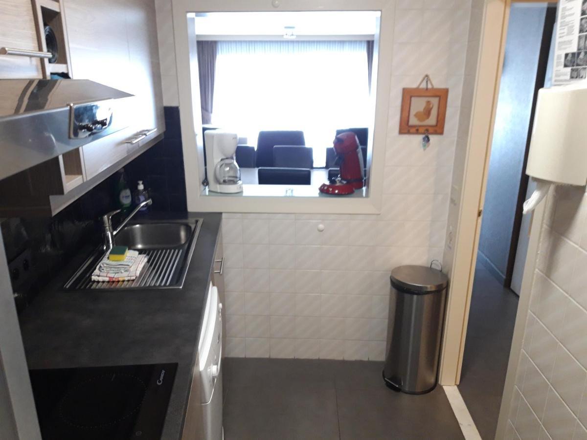 Apartment Sea-And Harbourview 6P Blankenberge Near Brugge Bagian luar foto