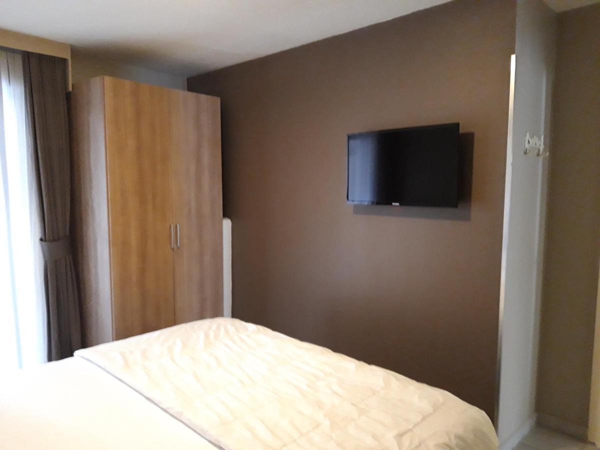 Apartment Sea-And Harbourview 6P Blankenberge Near Brugge Bagian luar foto