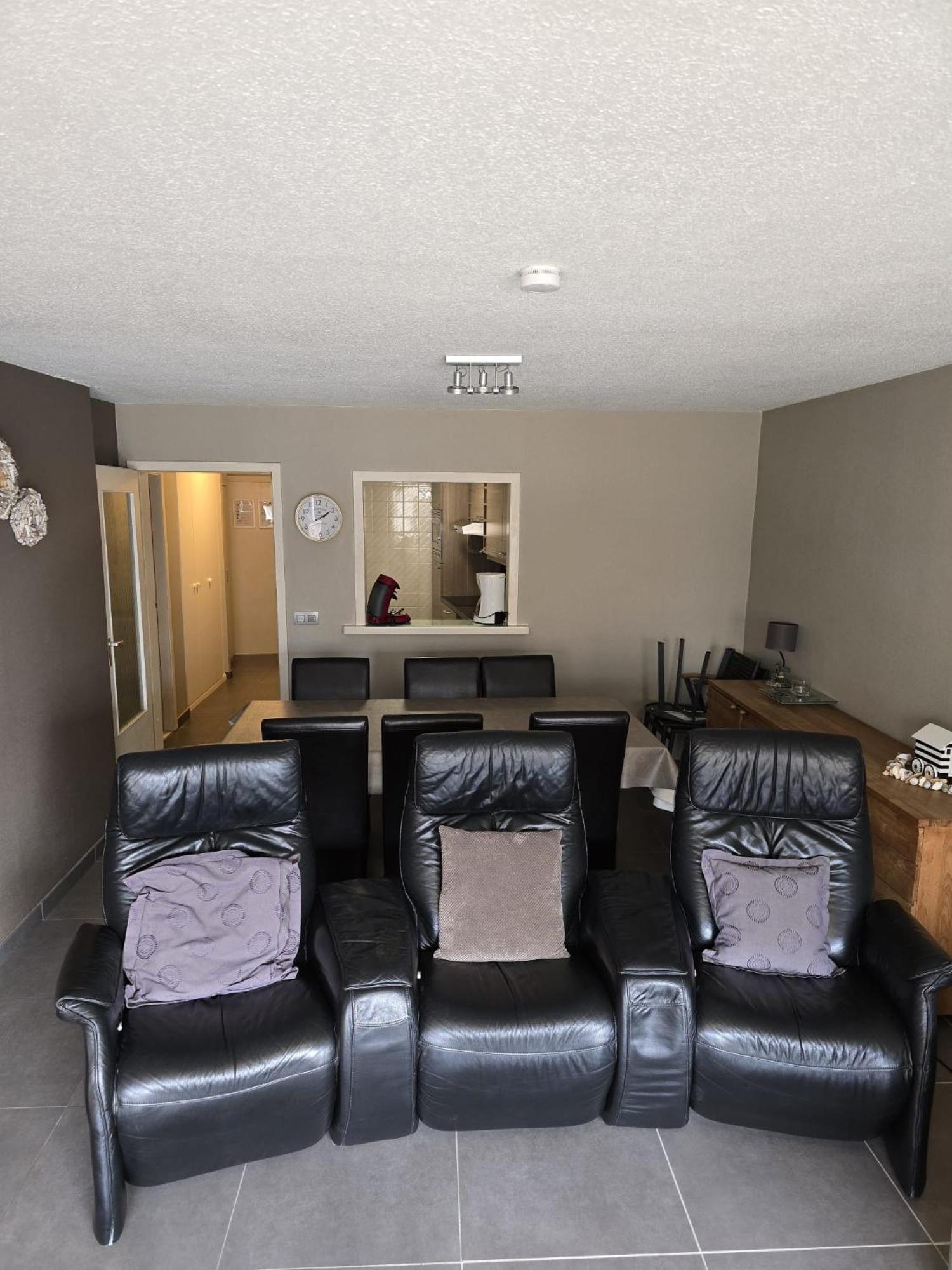 Apartment Sea-And Harbourview 6P Blankenberge Near Brugge Bagian luar foto
