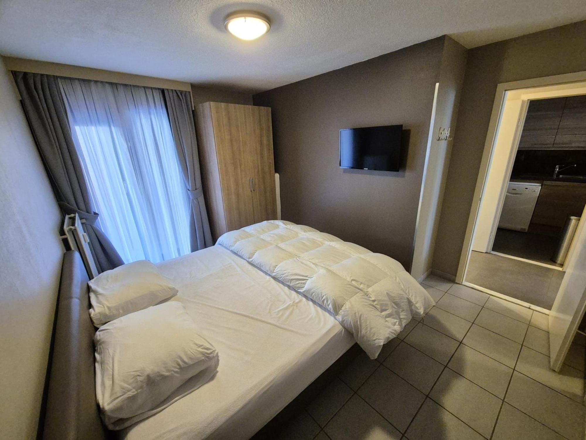 Apartment Sea-And Harbourview 6P Blankenberge Near Brugge Bagian luar foto