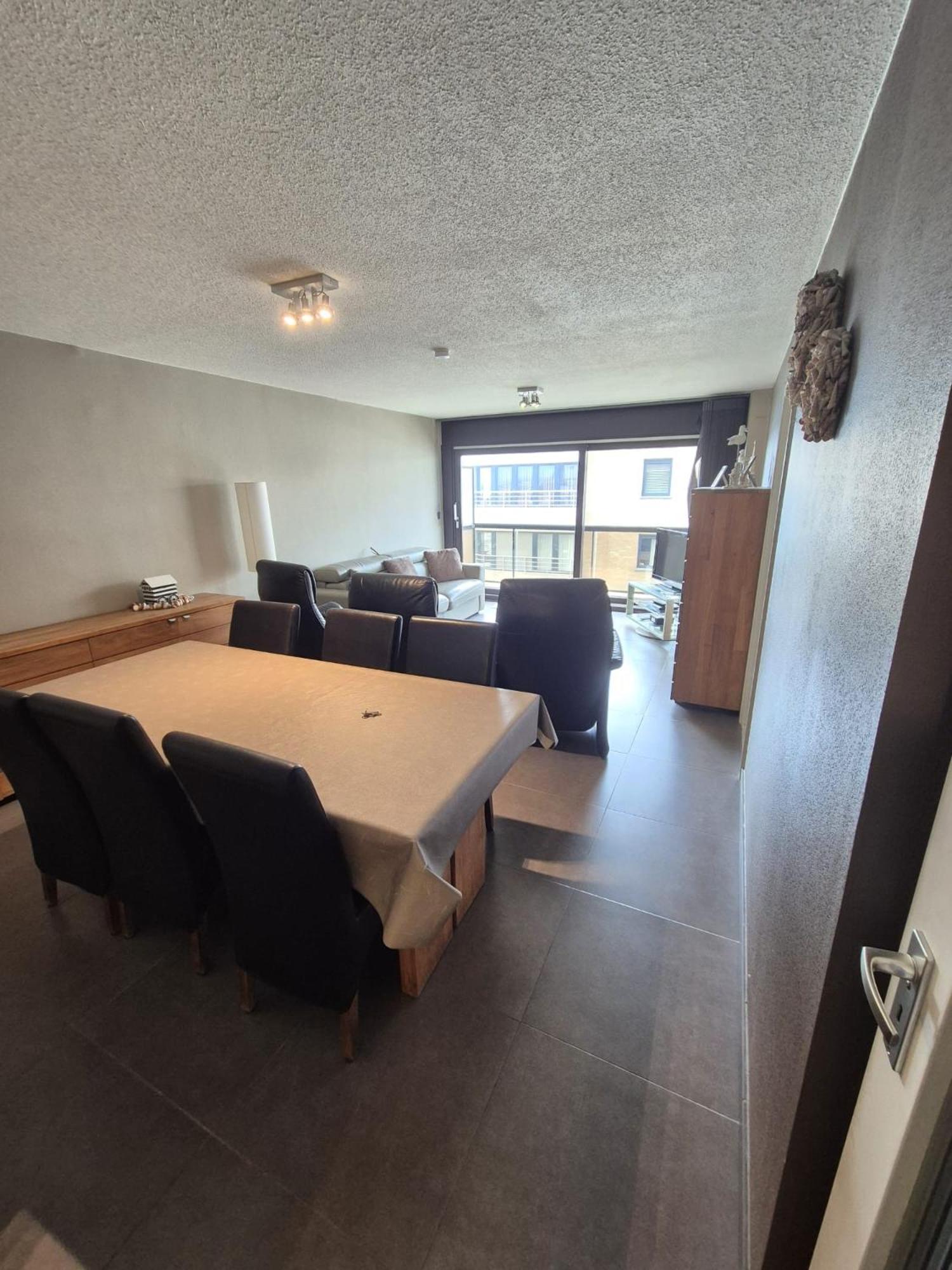 Apartment Sea-And Harbourview 6P Blankenberge Near Brugge Bagian luar foto