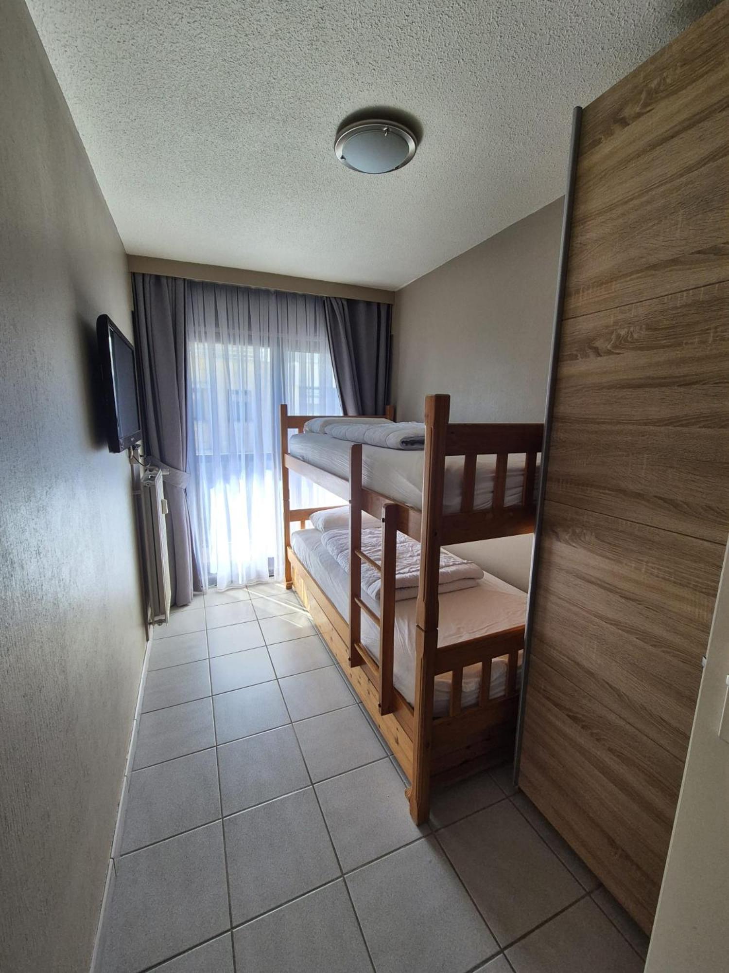Apartment Sea-And Harbourview 6P Blankenberge Near Brugge Bagian luar foto