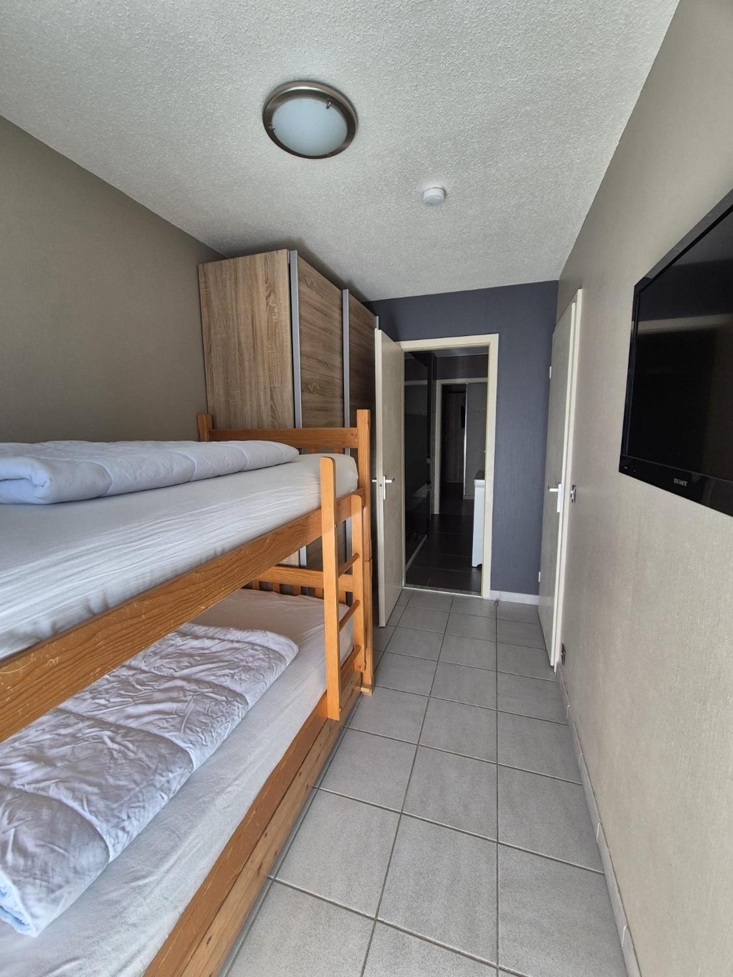 Apartment Sea-And Harbourview 6P Blankenberge Near Brugge Bagian luar foto