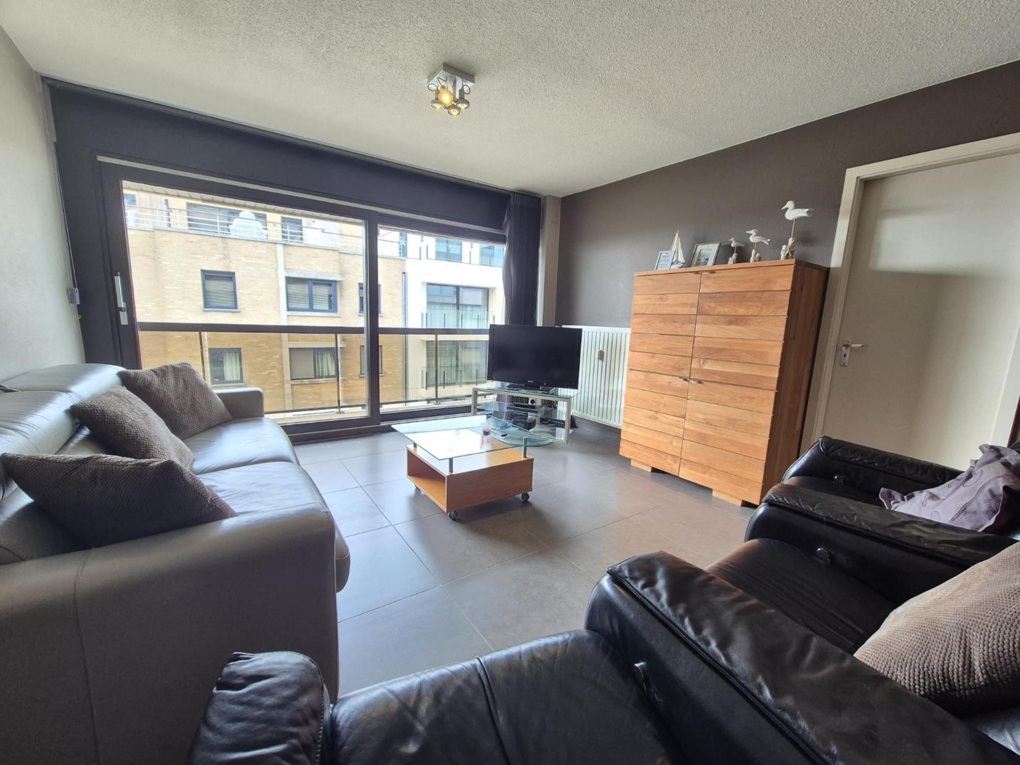 Apartment Sea-And Harbourview 6P Blankenberge Near Brugge Bagian luar foto