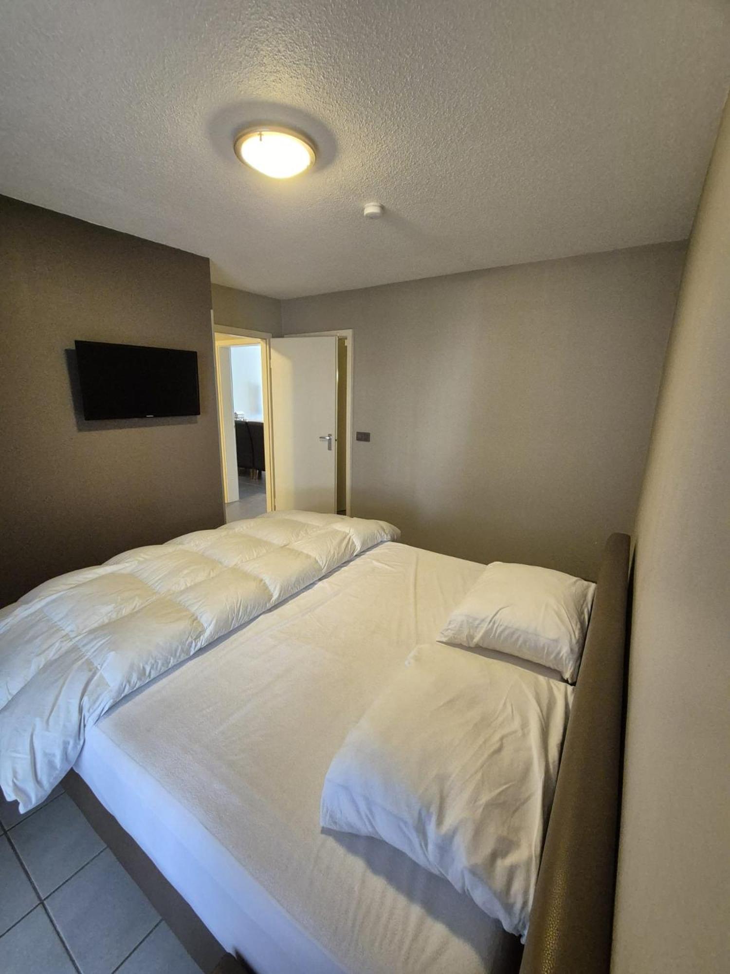 Apartment Sea-And Harbourview 6P Blankenberge Near Brugge Bagian luar foto