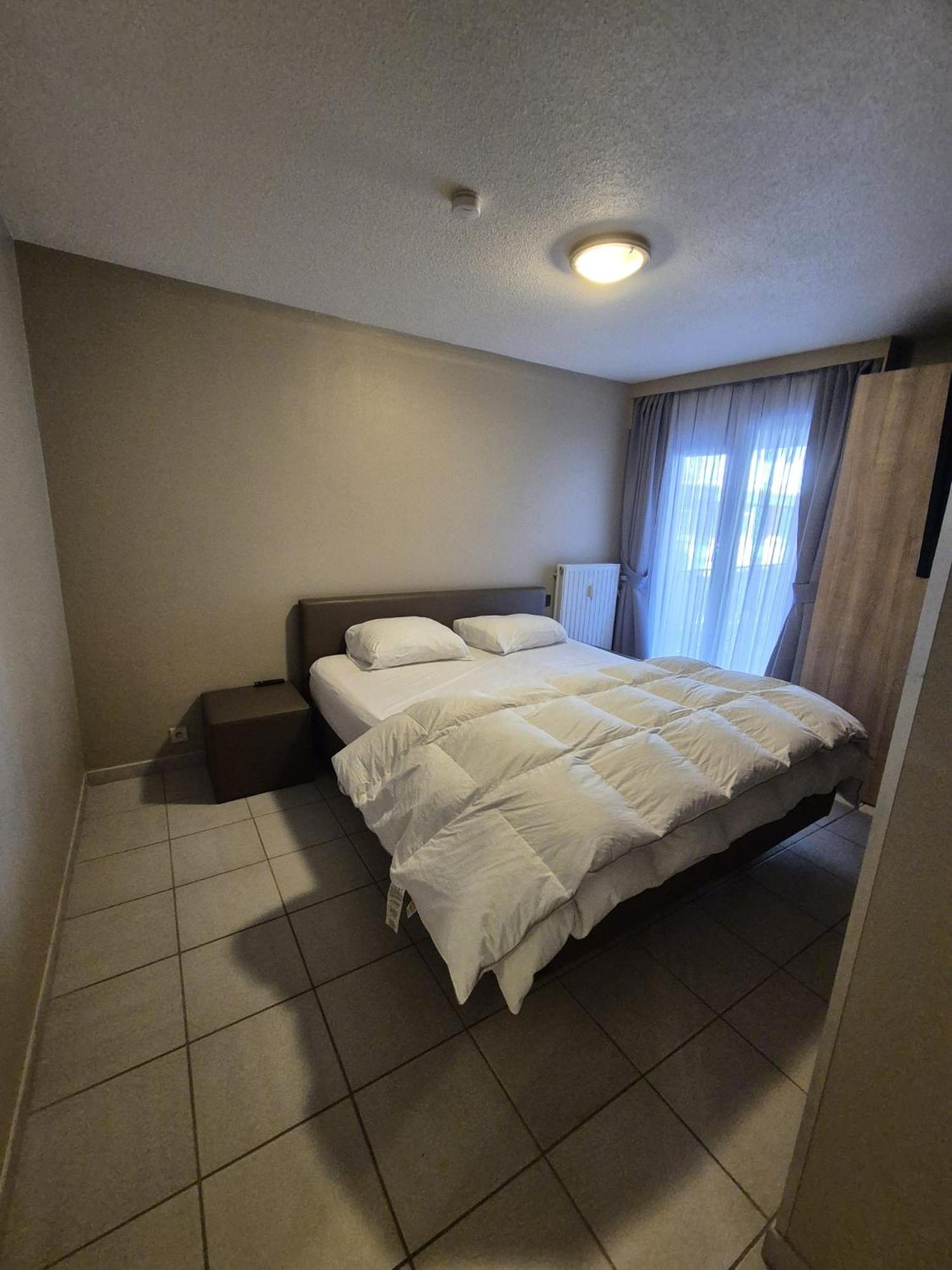 Apartment Sea-And Harbourview 6P Blankenberge Near Brugge Bagian luar foto