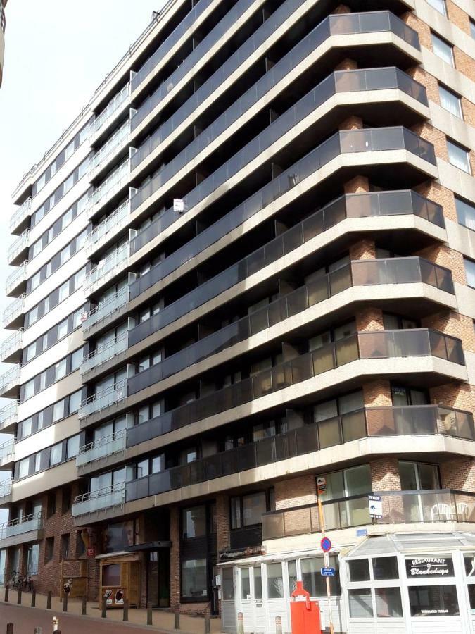 Apartment Sea-And Harbourview 6P Blankenberge Near Brugge Bagian luar foto